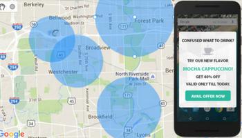 Geofencing - Proximity Marketing